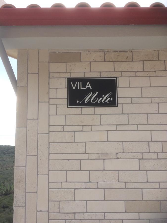Апартаменти Vila Milo Vuno Екстер'єр фото